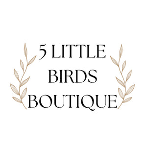 5 Little Birds Boutique